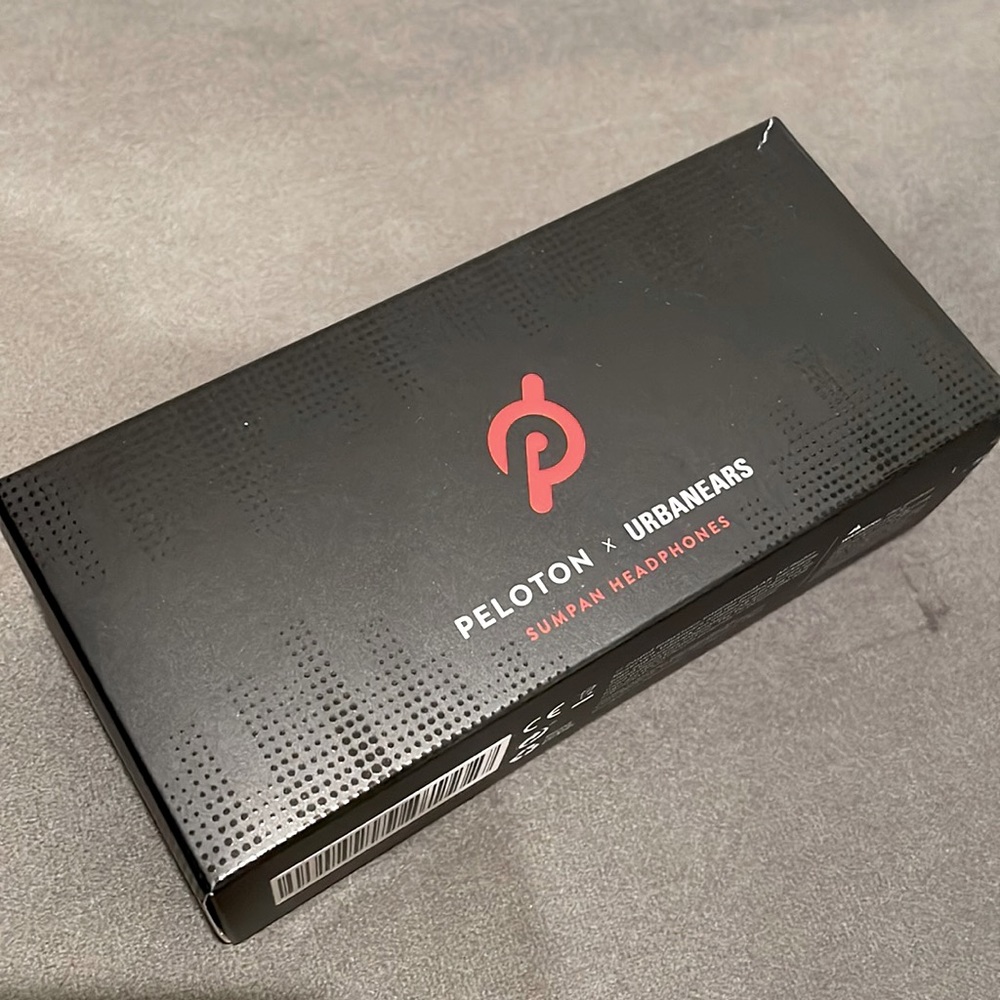 Peloton Bike Headphones